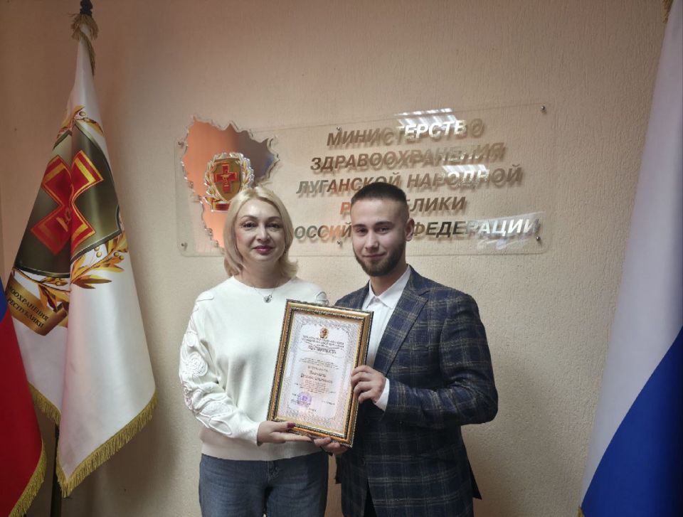 Наталия Пащенко: Наши IT-медики: не только учатся, но и меняют систему к лучшему! Наталия Пащенко: Наши IT-медики: не только учатся, но и меняют систему к лучшему!