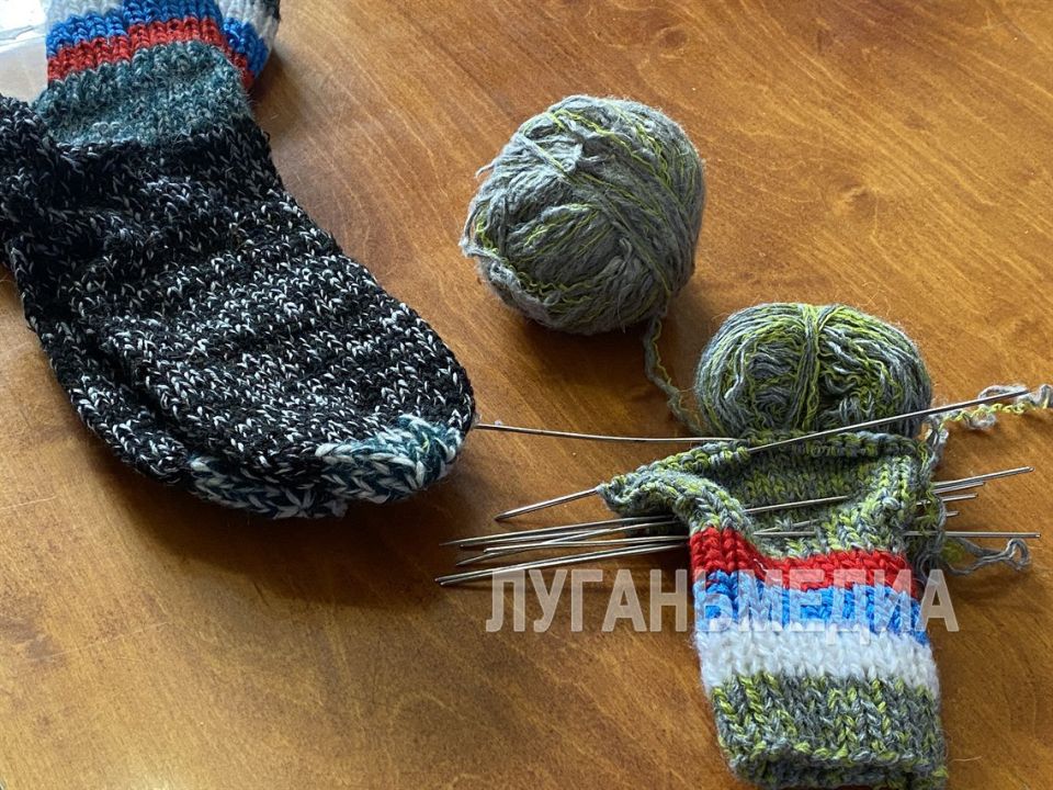 Волонтеры Мелового собрали помощь для участников СВО Волонтеры Мелового собрали помощь для участников СВО