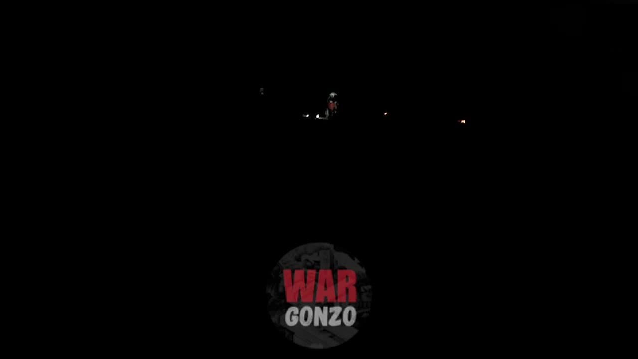 WarGonzo: Как «Лютые» сгорают в небе ЛНР