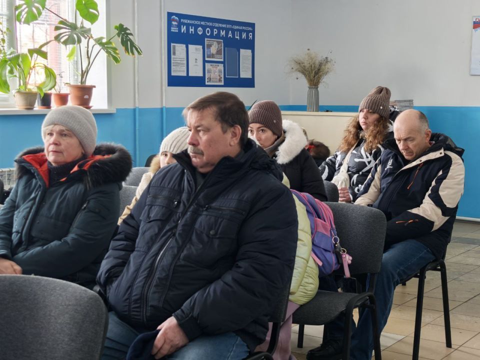 Встреча с жильцами дома по улице Менделеева 63: восстановление и будущее дома Встреча с жильцами дома по улице Менделеева 63: восстановление и будущее дома