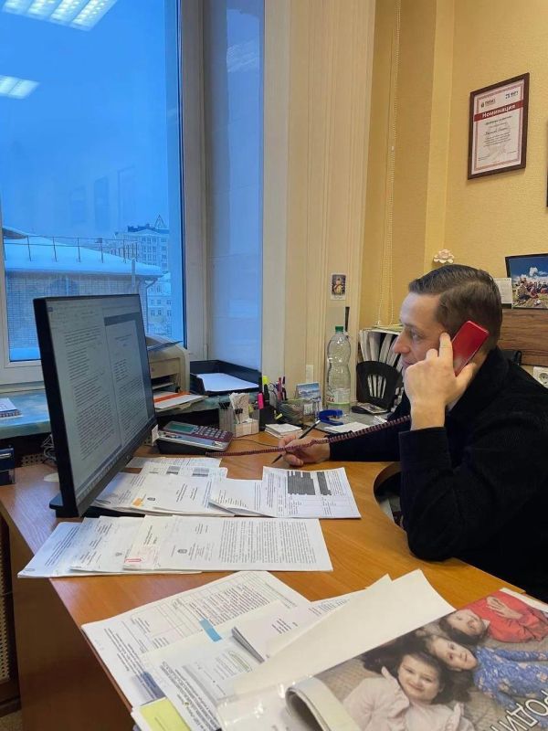 Состоялся разговор между представителем Минтруда Калужской области Андреем Антоновым и Татьяной Курочкиной, руководителем Республиканского центра занятости населения в Первомайске Состоялся разговор между представителем Минтруда Калужской области Андреем Антоновым и Татьяной Курочкиной, руководителем Республиканского центра занятости населения в Первомайске