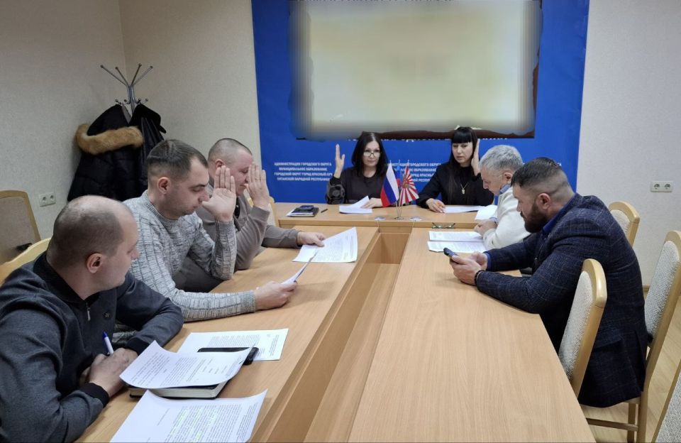 29 января состоялось заседание постоянной комиссии по правовой политике и связям с общественностью 29 января состоялось заседание постоянной комиссии по правовой политике и связям с общественностью