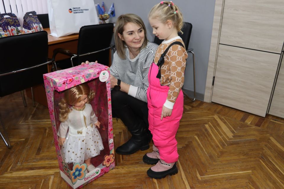Детские мечты продолжают исполняться Детские мечты продолжают исполняться