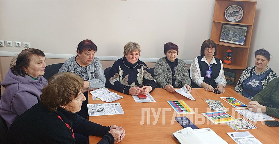Марковские пенсионеры повысили финансовую грамотность и улучшили навыки защиты от мошенников Марковские пенсионеры повысили финансовую грамотность и улучшили навыки защиты от мошенников