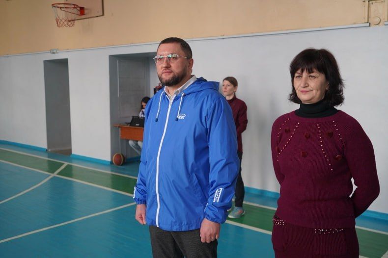 В Свердловске состоялся первый спортивный турнир этого года! В Свердловске состоялся первый спортивный турнир этого года!