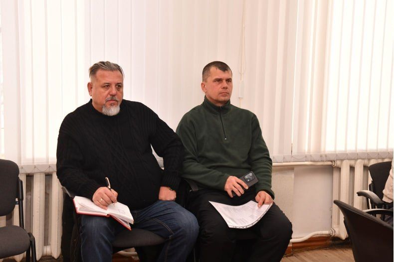 В Администрации Свердловского муниципалитета обсудили намеченный план СИПа на 2026 год В Администрации Свердловского муниципалитета обсудили намеченный план СИПа на 2026 год