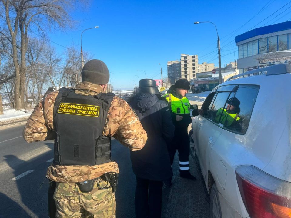 "Безопасность на дорогах: совместная акция ОГИБДД и ФССП по выявлению должников" "Безопасность на дорогах: совместная акция ОГИБДД и ФССП по выявлению должников"