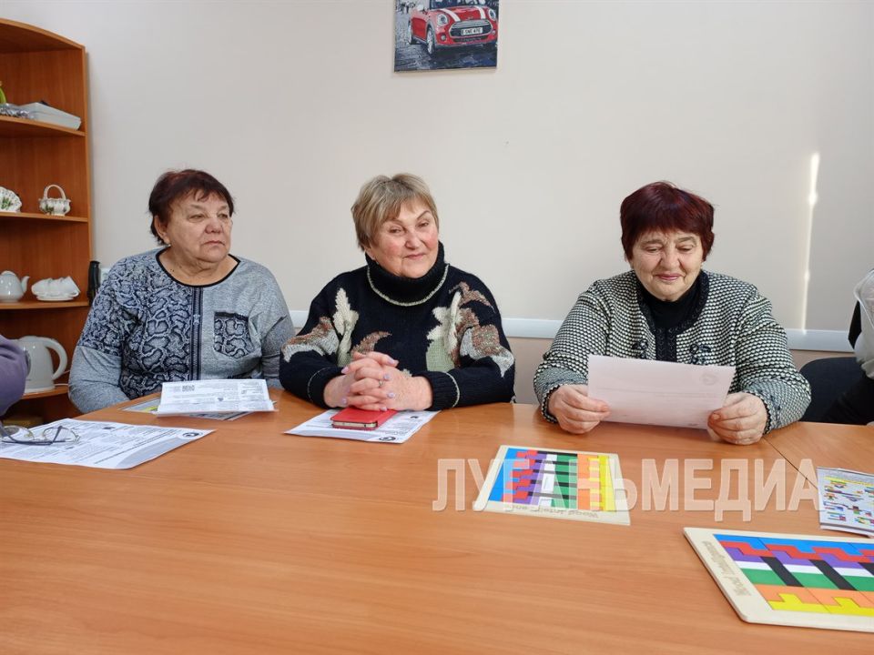 Марковские пенсионеры повысили финансовую грамотность и улучшили навыки защиты от мошенников Марковские пенсионеры повысили финансовую грамотность и улучшили навыки защиты от мошенников