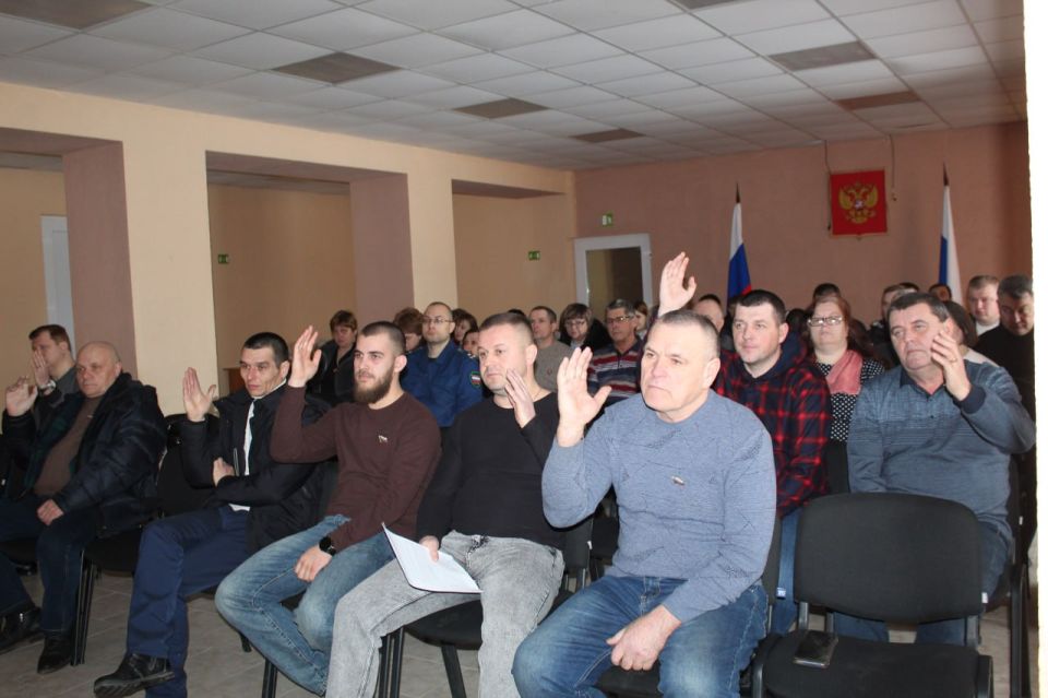 Виталий Коваленко: Сегодня состоялось заседание Совета Беловодского муниципального округа, в котором приняла участие заместитель Главы Администрации Наталья Добрицкая Виталий Коваленко: Сегодня состоялось заседание Совета Беловодского муниципального округа, в котором приняла участие заместитель Главы Администрации Наталья Добрицкая