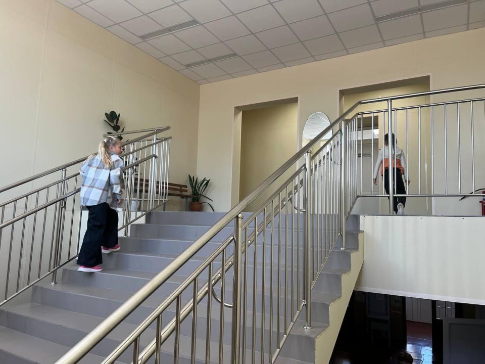 В Бондаревской гимназии определяют список ремонтных работ на 2026 год В Бондаревской гимназии определяют список ремонтных работ на 2026 год
