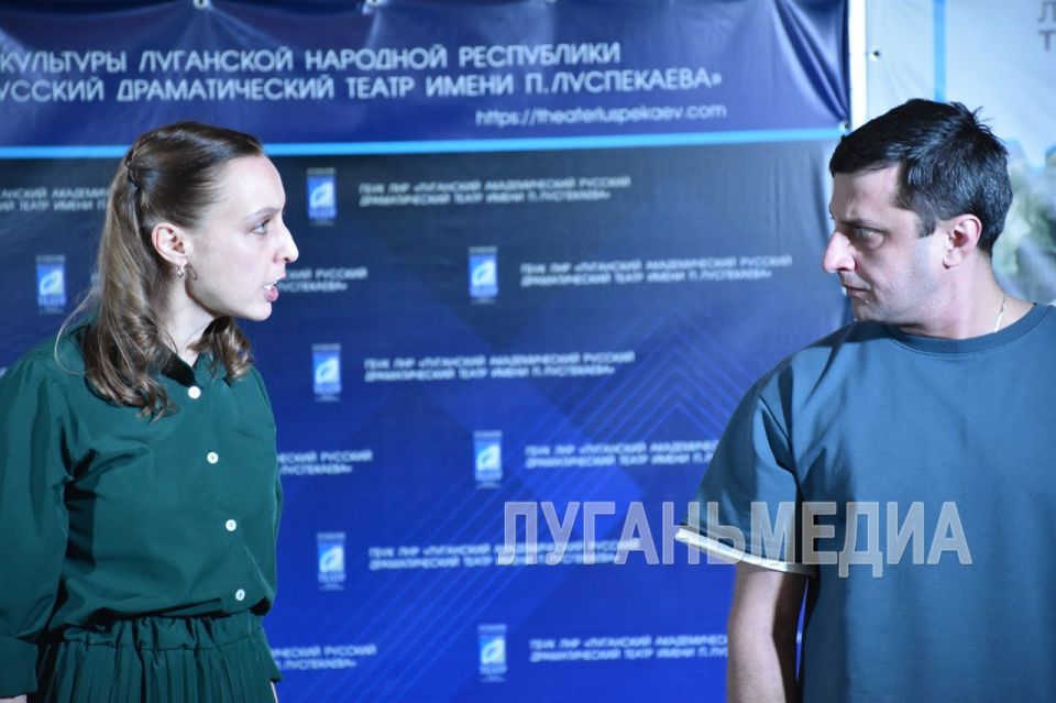 Театр Луспекаева представил новую программу в рамках «Культурных сред» Театр Луспекаева представил новую программу в рамках «Культурных сред»