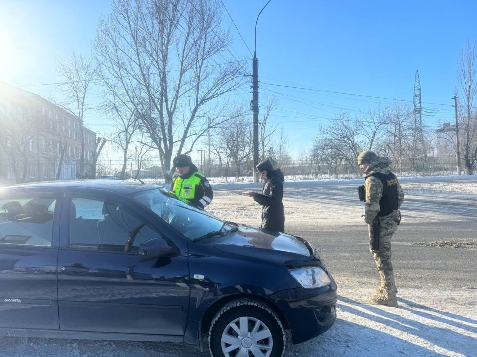 "Безопасность на дорогах: совместная акция ОГИБДД и ФССП по выявлению должников" "Безопасность на дорогах: совместная акция ОГИБДД и ФССП по выявлению должников"