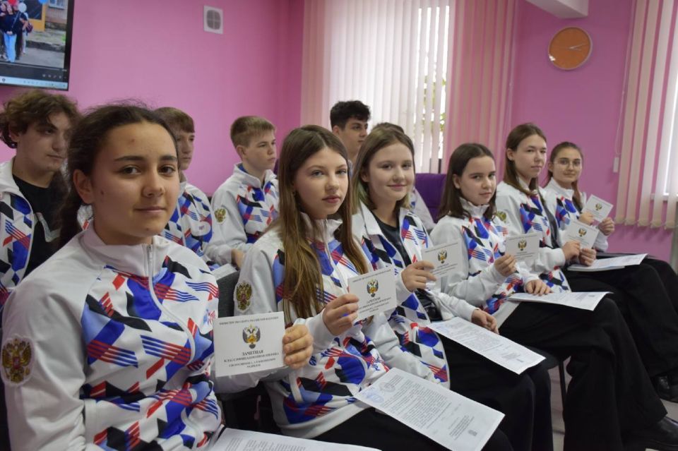 Первый коворкинг в ЛНР вошёл в 100 лучших социальных проектов страны Первый коворкинг в ЛНР вошёл в 100 лучших социальных проектов страны