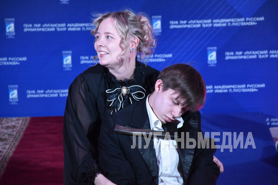 Театр Луспекаева представил новую программу в рамках «Культурных сред» Театр Луспекаева представил новую программу в рамках «Культурных сред»