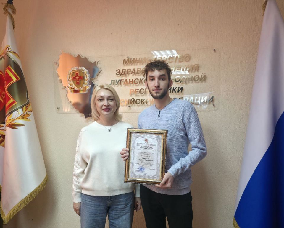 Наталия Пащенко: Наши IT-медики: не только учатся, но и меняют систему к лучшему! Наталия Пащенко: Наши IT-медики: не только учатся, но и меняют систему к лучшему!