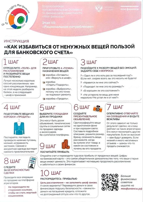 Меняем привычки, укрепляем бюджет! Меняем привычки, укрепляем бюджет!