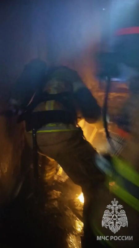 В Первомайске из-за неосторожности при курении на пожаре погиб мужчина В Первомайске из-за неосторожности при курении на пожаре погиб мужчина
