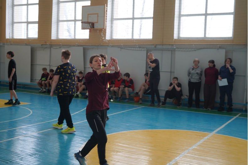В Свердловске состоялся первый спортивный турнир этого года! В Свердловске состоялся первый спортивный турнир этого года!