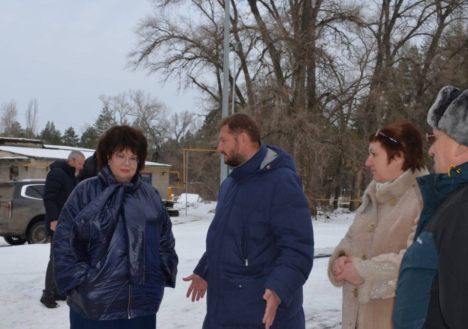 Марина Филиппова: Тамбовская область и Новоайдарский округ: новые шаги в сотрудничестве и развитии Марина Филиппова: Тамбовская область и Новоайдарский округ: новые шаги в сотрудничестве и развитии