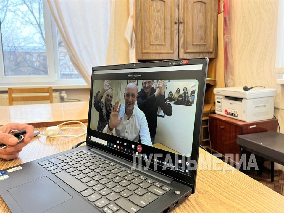 В Алчевске состоялся музыкальный телемост с Вологдой В Алчевске состоялся музыкальный телемост с Вологдой