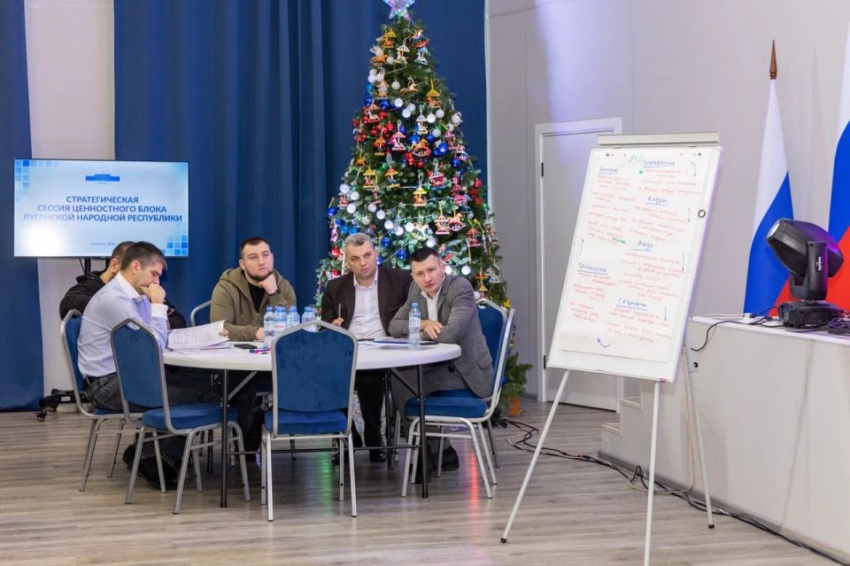 Ценности, которые формируют будущее Ценности, которые формируют будущее