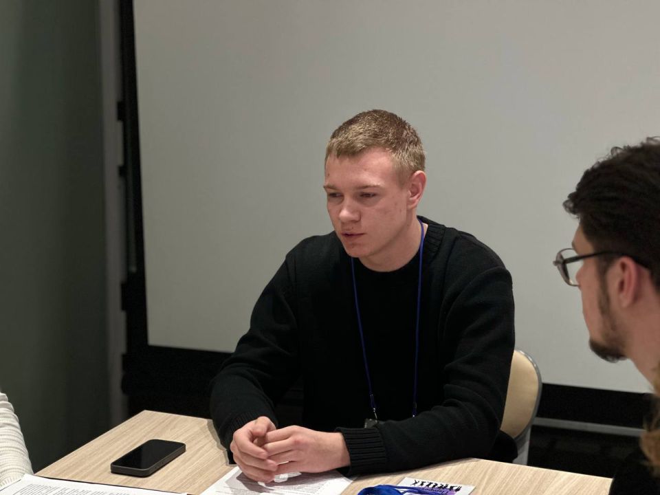 В Перевальске дан старт работе Молодежного совета В Перевальске дан старт работе Молодежного совета