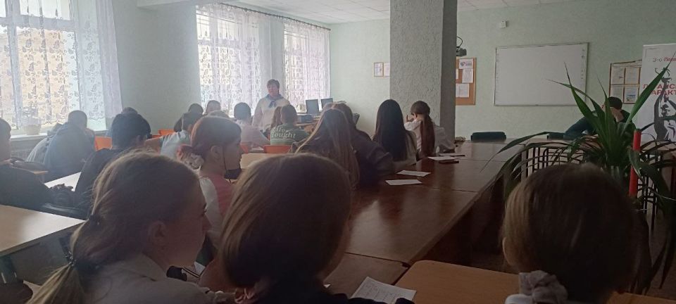 «Ориентир в мире профессий» для выпускников Беловодского муниципального округа «Ориентир в мире профессий» для выпускников Беловодского муниципального округа