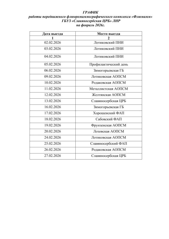 ВАЖНАЯ ИНФОРМАЦИЯ ДЛЯ ЖИТЕЛЕЙ СЛАВЯНОСЕРБСКОГО МУНИЦИПАЛЬНОГО ОКРУГА ВАЖНАЯ ИНФОРМАЦИЯ ДЛЯ ЖИТЕЛЕЙ СЛАВЯНОСЕРБСКОГО МУНИЦИПАЛЬНОГО ОКРУГА