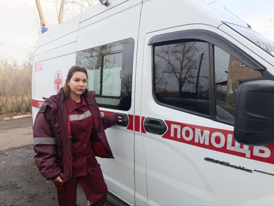 В 2025 г. коллектив Луганского центра медицины катастроф пополнили 36 молодых специалистов В 2025 г. коллектив Луганского центра медицины катастроф пополнили 36 молодых специалистов