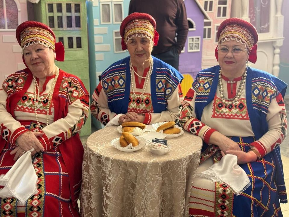 Константин Бутримов: Совет ветеранов — мост между поколениями Константин Бутримов: Совет ветеранов — мост между поколениями