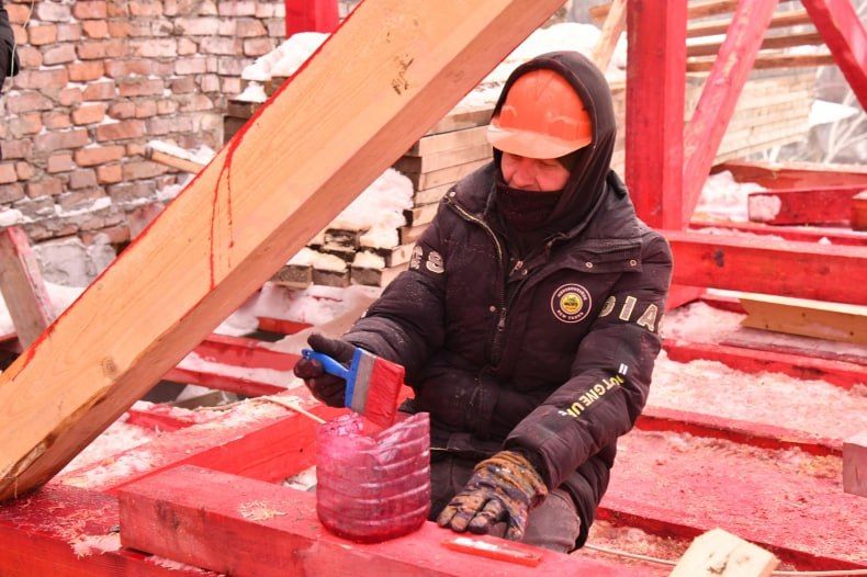Комсомольский клуб обретает новую жизнь благодаря поддержке Красноярского края Комсомольский клуб обретает новую жизнь благодаря поддержке Красноярского края