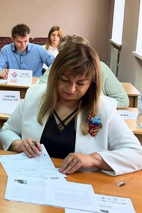 «Диктант Победы»: сохраняем историческую память вместе «Диктант Победы»: сохраняем историческую память вместе