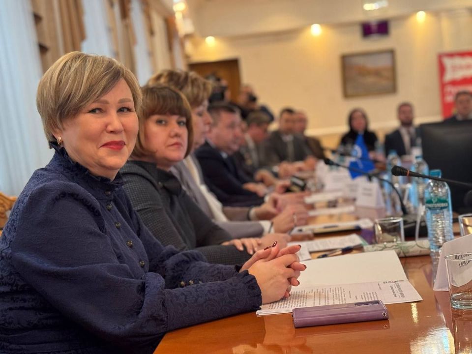 Константин Бутримов: И ещё одно мероприятие, в котором я принял участие 29 января в Орле Константин Бутримов: И ещё одно мероприятие, в котором я принял участие 29 января в Орле