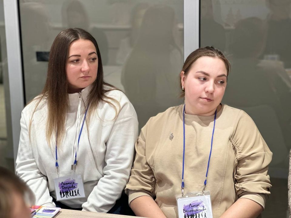 В Перевальске дан старт работе Молодежного совета В Перевальске дан старт работе Молодежного совета