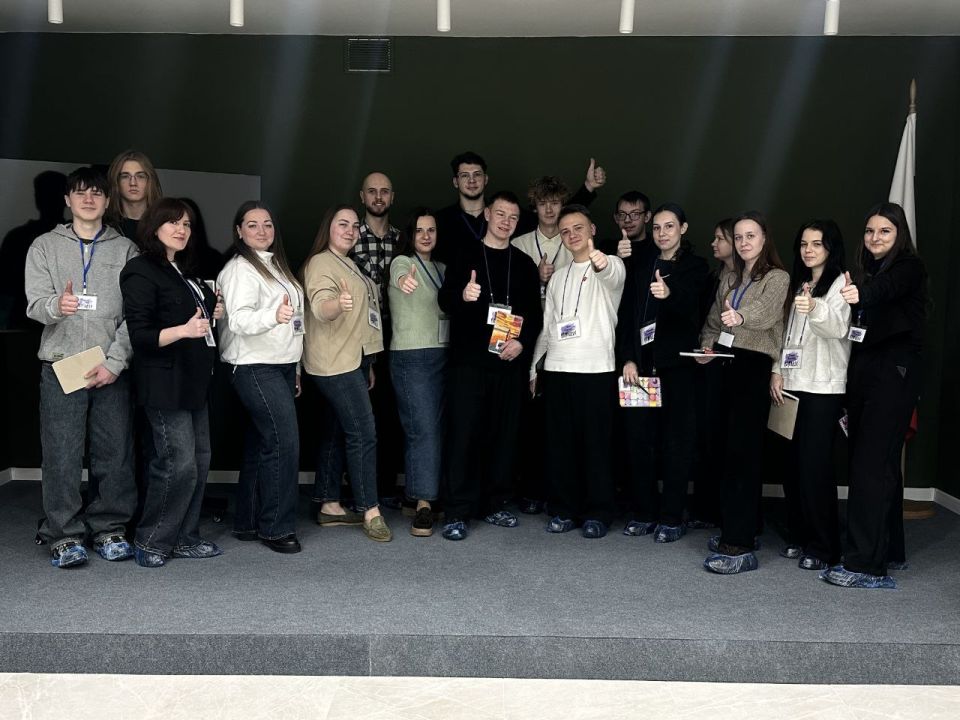 В Перевальске дан старт работе Молодежного совета В Перевальске дан старт работе Молодежного совета