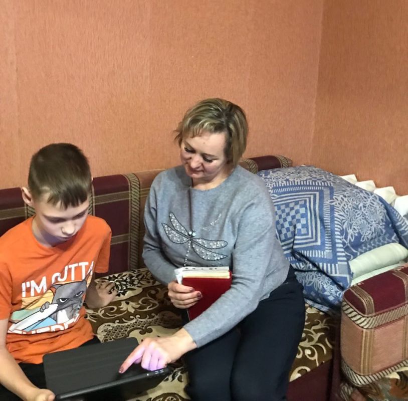 В январе 2026 года отделом опеки, попечительства и патронажа Администрации Старобельского муниципального округа проведены посещения 6 семей, в которых воспитываются 9 детей, находящихся под опекой и попечительством В январе 2026 года отделом опеки, попечительства и патронажа Администрации Старобельского муниципального округа проведены посещения 6 семей, в которых воспитываются 9 детей, находящихся под опекой и попечительством
