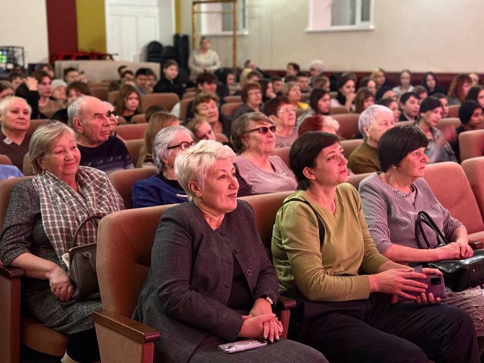 Василий Носков: Акция «Снежный десант» — это про людей и для людей! Василий Носков: Акция «Снежный десант» — это про людей и для людей!