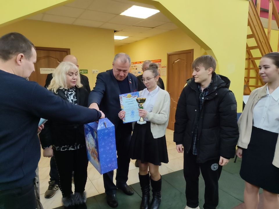 В Кременной прошёл турнир по интеллектуальным видам спорта, посвященный знаменательной дате – освобождению Кременщины от немецко-фашистских захватчиков В Кременной прошёл турнир по интеллектуальным видам спорта, посвященный знаменательной дате – освобождению Кременщины от немецко-фашистских захватчиков