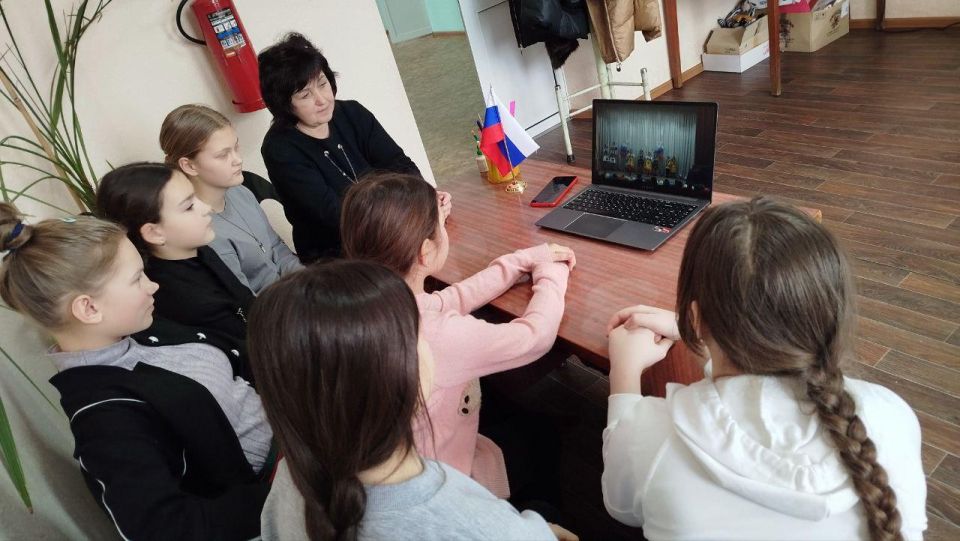 Оренбуржцы и перевальчане проводят книжные встречи Оренбуржцы и перевальчане проводят книжные встречи