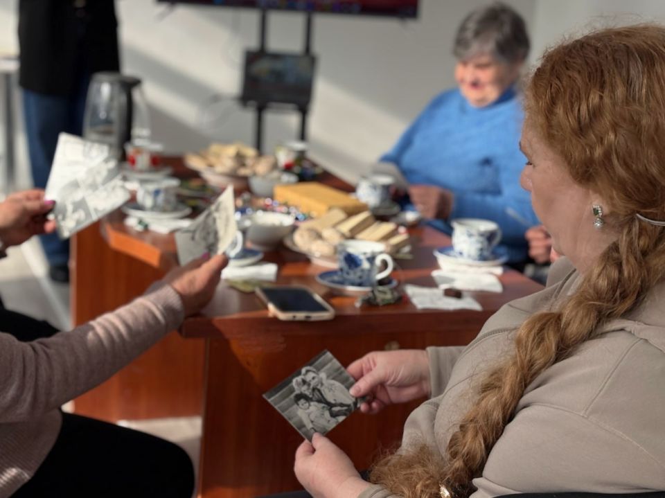 В Металлистском доме культуры состоялся литературно-музыкальный вечер «Жизнь, как песня», приуроченный к 125-летию со дня рождения советского композитора Исаака Осиповича Дунаевского В Металлистском доме культуры состоялся литературно-музыкальный вечер «Жизнь, как песня», приуроченный к 125-летию со дня рождения советского композитора Исаака Осиповича Дунаевского