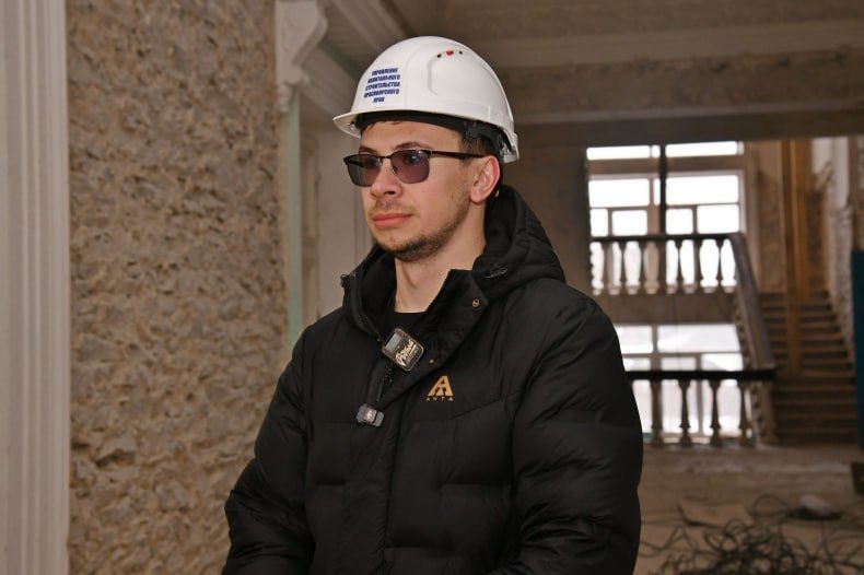 Комсомольский клуб обретает новую жизнь благодаря поддержке Красноярского края Комсомольский клуб обретает новую жизнь благодаря поддержке Красноярского края