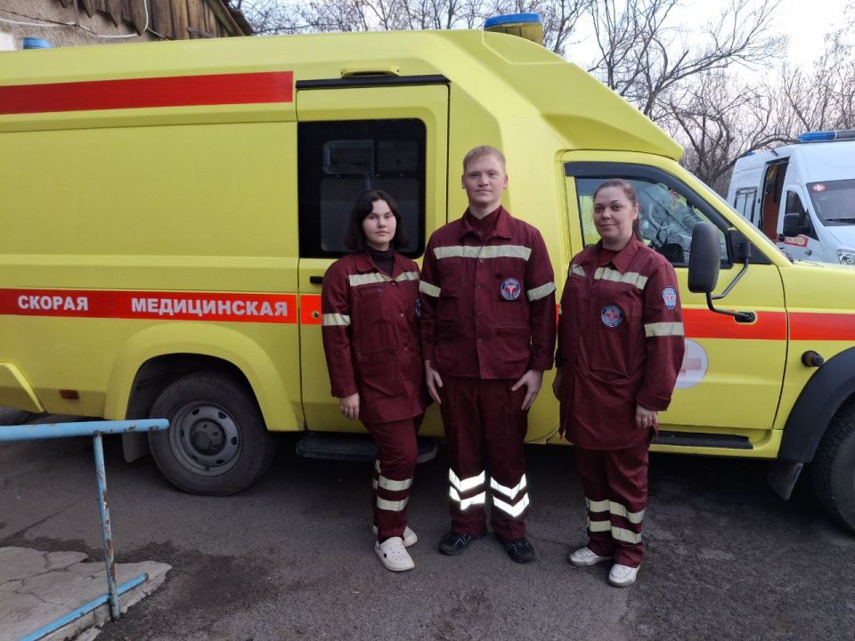 В 2025 г. коллектив Луганского центра медицины катастроф пополнили 36 молодых специалистов В 2025 г. коллектив Луганского центра медицины катастроф пополнили 36 молодых специалистов