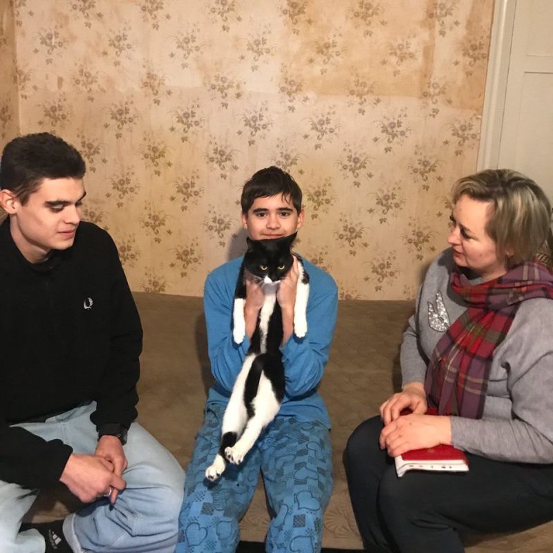 В январе 2026 года отделом опеки, попечительства и патронажа Администрации Старобельского муниципального округа проведены посещения 6 семей, в которых воспитываются 9 детей, находящихся под опекой и попечительством В январе 2026 года отделом опеки, попечительства и патронажа Администрации Старобельского муниципального округа проведены посещения 6 семей, в которых воспитываются 9 детей, находящихся под опекой и попечительством