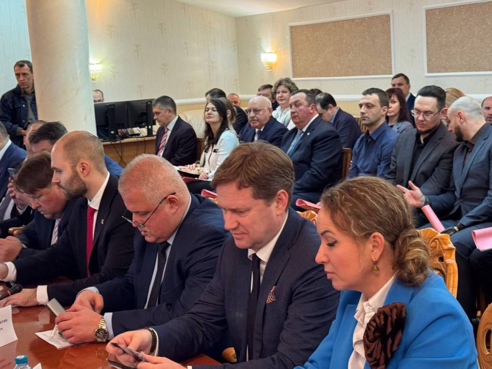 Константин Бутримов: И ещё одно мероприятие, в котором я принял участие 29 января в Орле Константин Бутримов: И ещё одно мероприятие, в котором я принял участие 29 января в Орле