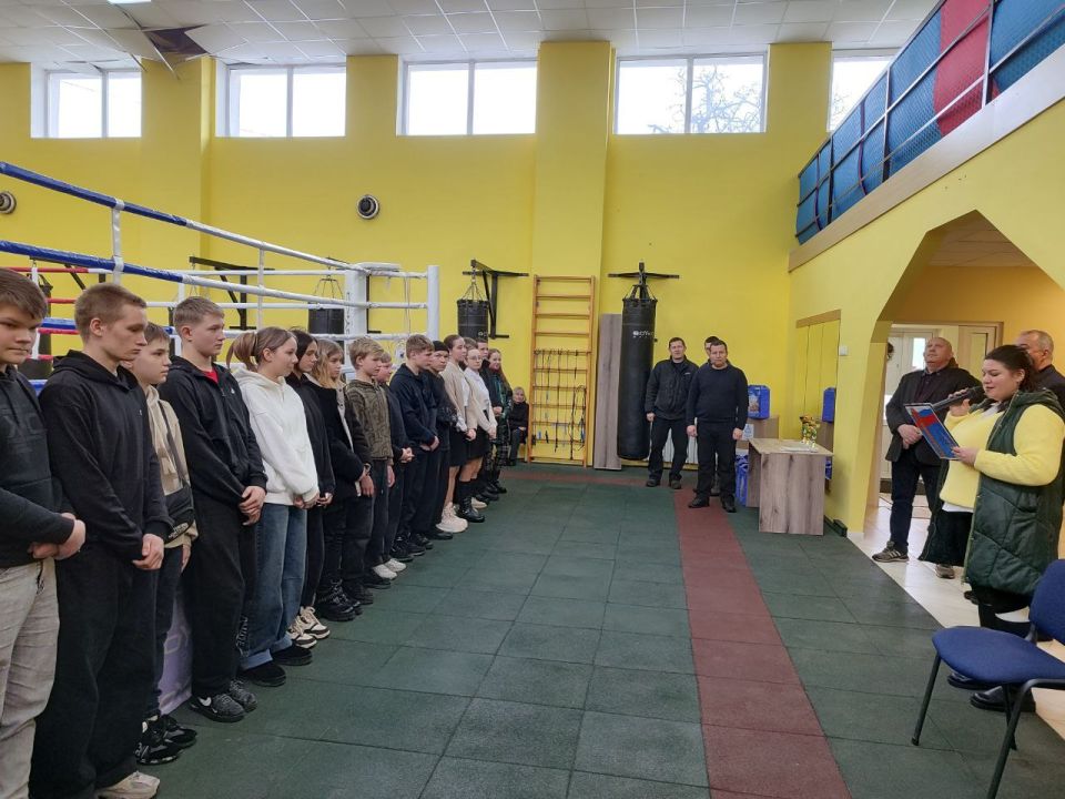В Кременной прошёл турнир по интеллектуальным видам спорта, посвященный знаменательной дате – освобождению Кременщины от немецко-фашистских захватчиков В Кременной прошёл турнир по интеллектуальным видам спорта, посвященный знаменательной дате – освобождению Кременщины от немецко-фашистских захватчиков