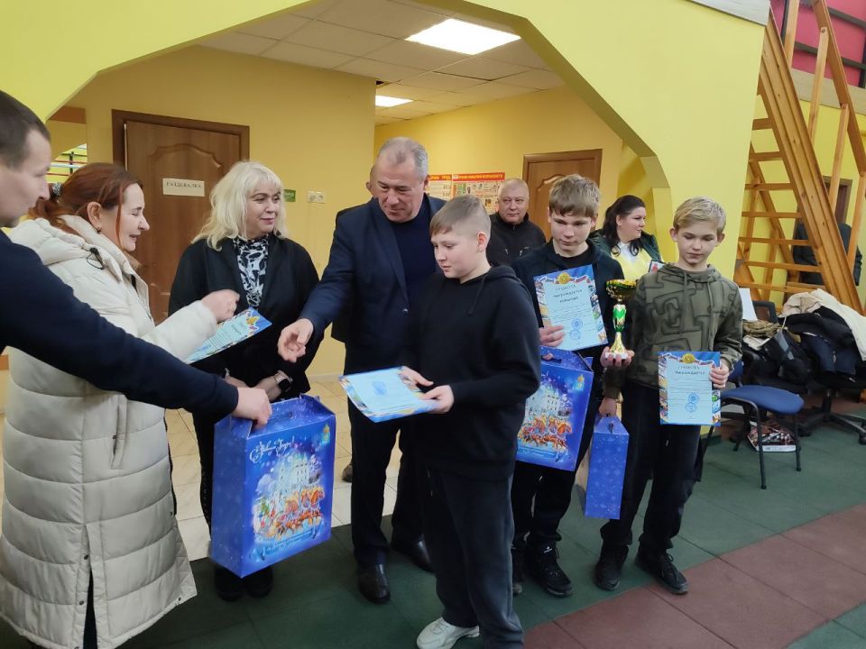 В Кременной прошёл турнир по интеллектуальным видам спорта, посвященный знаменательной дате – освобождению Кременщины от немецко-фашистских захватчиков В Кременной прошёл турнир по интеллектуальным видам спорта, посвященный знаменательной дате – освобождению Кременщины от немецко-фашистских захватчиков