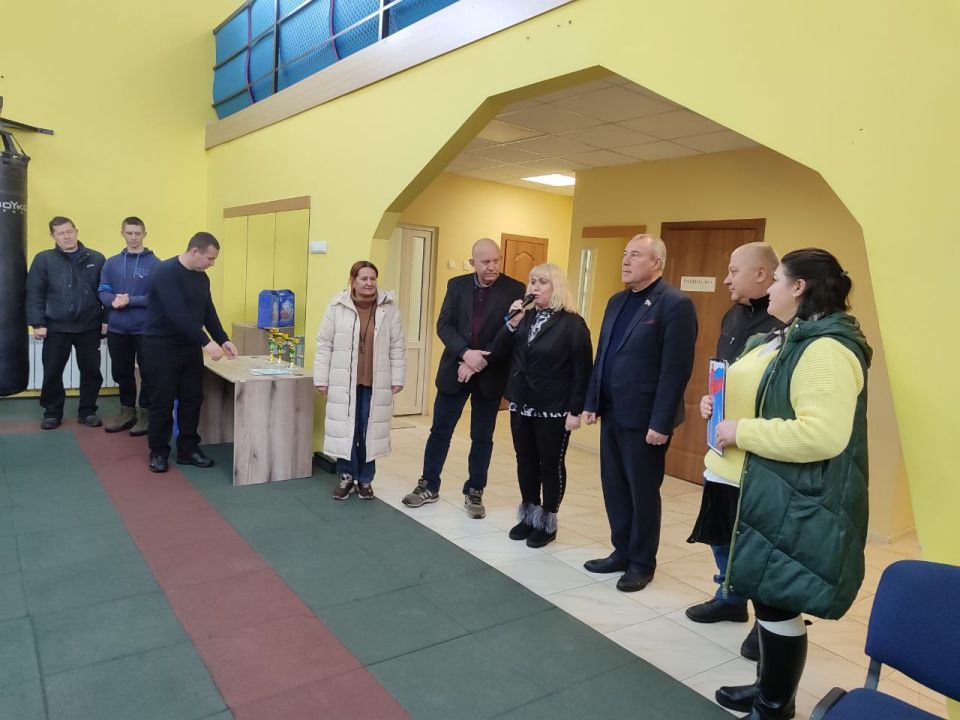 В Кременной прошёл турнир по интеллектуальным видам спорта, посвященный знаменательной дате – освобождению Кременщины от немецко-фашистских захватчиков В Кременной прошёл турнир по интеллектуальным видам спорта, посвященный знаменательной дате – освобождению Кременщины от немецко-фашистских захватчиков