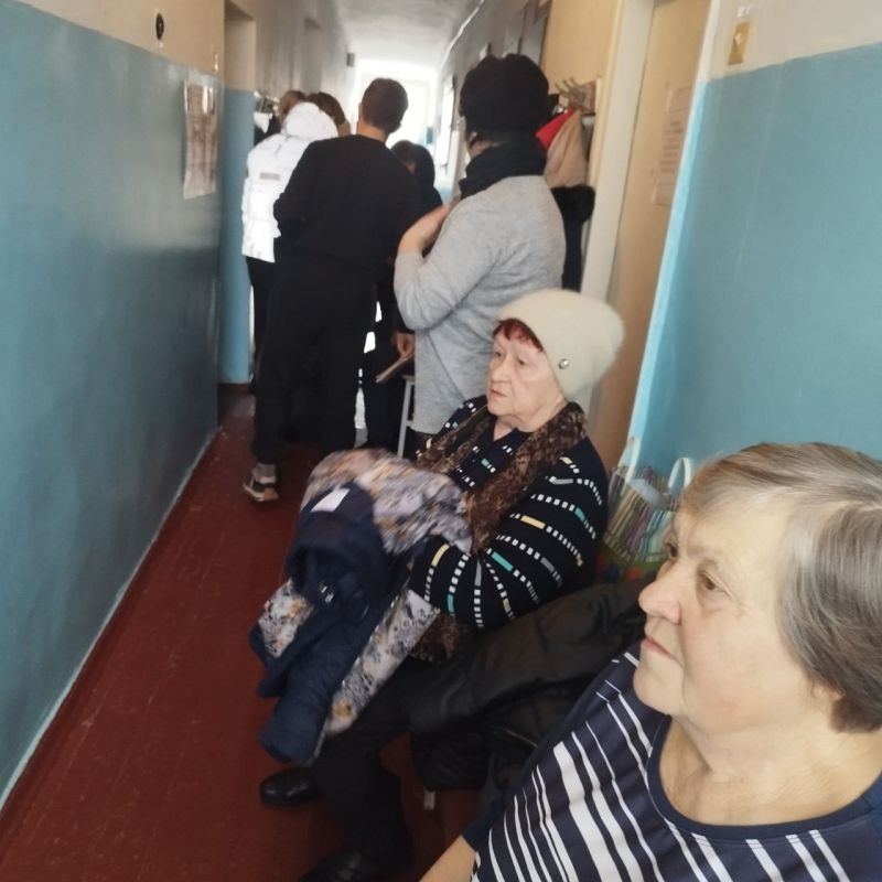 В рамках программы всеобщей диспансеризации населения 28.01.2026 г. работниками ГБУЗ «НЦРМБ» организован выезд мобильной медицинской бригады в населённый пункт — село Новобелая В рамках программы всеобщей диспансеризации населения 28.01.2026 г. работниками ГБУЗ «НЦРМБ» организован выезд мобильной медицинской бригады в населённый пункт — село Новобелая