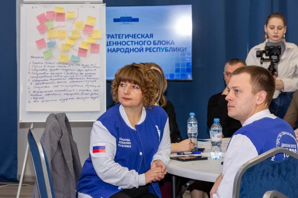 Ценности, которые формируют будущее Ценности, которые формируют будущее