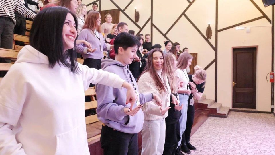 15 лет на стороне студентов! Всероссийский студенческий союз празднует юбилей 15 лет на стороне студентов! Всероссийский студенческий союз празднует юбилей